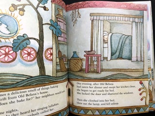 The Legend of Old Befana - inscribed