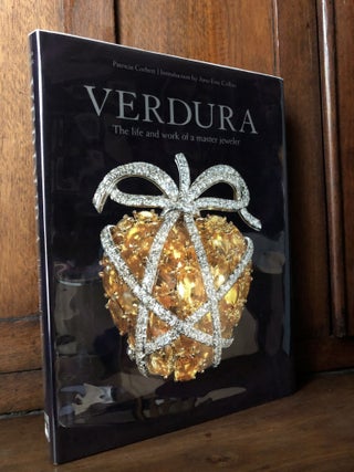 Item #H35956 Verdura, the life and work of a master jeweler. Patricia Corbett
