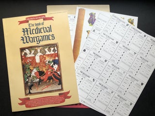 Item #H35968 The Book of Medieval Wargames. Nicholas Slope