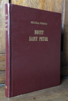Item #H35971 Mount Saint Peter, The Story of Saint Peter's Church in New Kensington,...