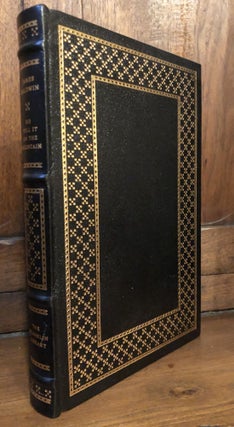 Item #H36014 Go Tell It On The Mountain; Franklin Library full leather gilt, 1981: 100 Greatest...