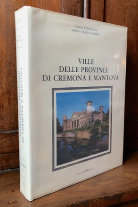 Item #H36062 Ville delle Province di Cremona e Mantova (Lombardia 5). Carlo Perogalli, Maria...