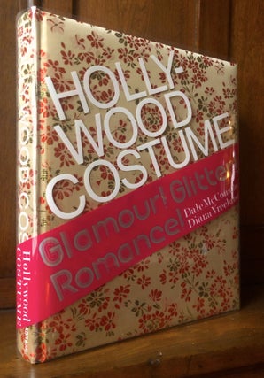 Item #H36093 Hollywood Costume ...Glamour! Glitter! Romance! Dale McConathy, Diana Vreeland