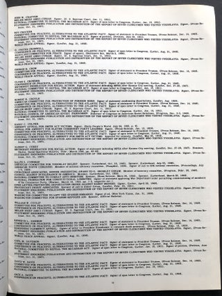 A Compilation of Public Records: 2109 Methodist Ministers
