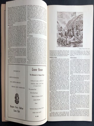 1959 Historical Booklet: Centennial Observance, John Brown Raid, Harpers Ferry, West Virginia, October 15, 16, 17, 18 - 1959