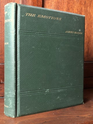 Item #H36198 The Emotions. James McCosh