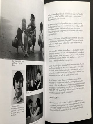 Frank Webb's Life and Art -- inscribed