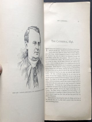 Historical Sketches of the Catholic Churches and Institutions of Philadelphia, A Parish Register and Book of Reference