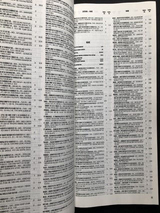 The Group Handbook (1983 vinyl binder with lots of brochures, AA Service Manual, Eastern United States A. A. Directory for 1984, etc.)