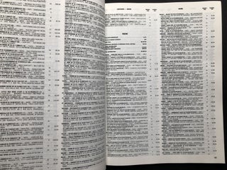 The Group Handbook (1983 vinyl binder with lots of brochures, AA Service Manual, Eastern United States A. A. Directory for 1984, etc.)