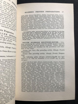 New and Nonofficial Remedies, 1929