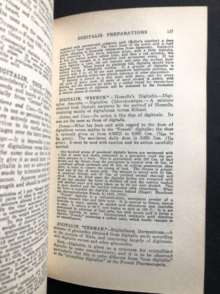 New and Nonofficial Remedies, 1929