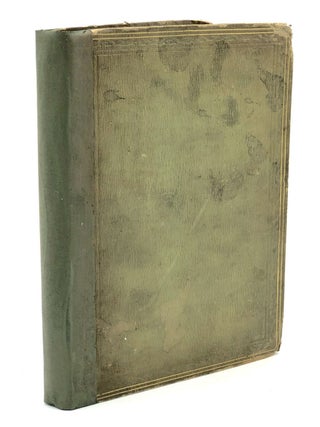 Sonnets, Reflective and Descriptive, Second Series, inscribed with 3 autograph poems to his editor. Patrick Robertson, Lord.