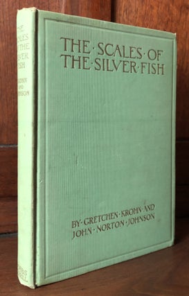 Item #H36394 The Scales of the Silver Fish, illustrated by Mary Haring. Gretchen Krohn, John...