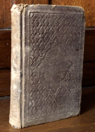 Item #H36398 The Book of Common Prayer (1862) signed by Confederate soldier prisoner of war, 4th...