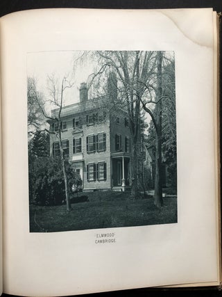 Under Colonial Roofs