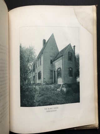 Under Colonial Roofs