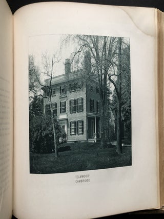 Under Colonial Roofs