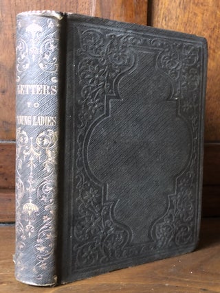 Item #H36432 Letters to Young Ladies. Mrs. L. H. Sigourney
