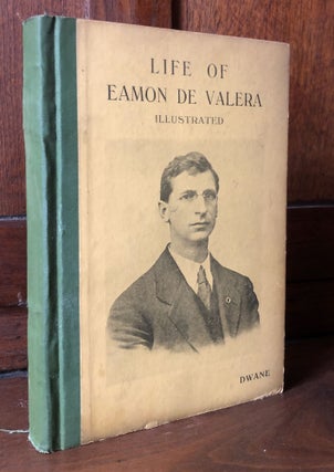 Item #H36433 Early Life of Eamon De Valera. David T. Dwane