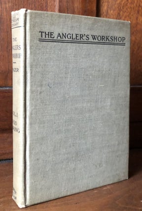 Item #H36441 Rodmaking for Beginners: The Angler's Workshop Volume I. Perry D. Frazer