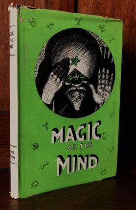 Item #H36472 Magic of the Mind, a collection of over fifty mental effects. Lewis Ganson