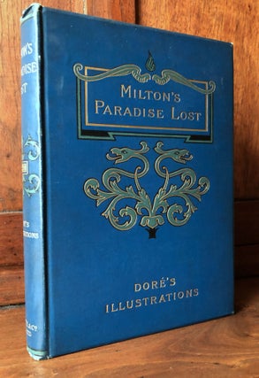 Item #H36490 Milton's Paradise Lost, Doré illustrations, edited by Robert Vaughan (1894). John...