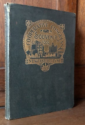 Item #H36496 Newcastle-on-Tyne: A Handbook of the Forty-First Annual Co-operative Congress -...