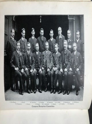 Newcastle-on-Tyne: A Handbook of the Forty-First Annual Co-operative Congress - Whitsuntide, 1909
