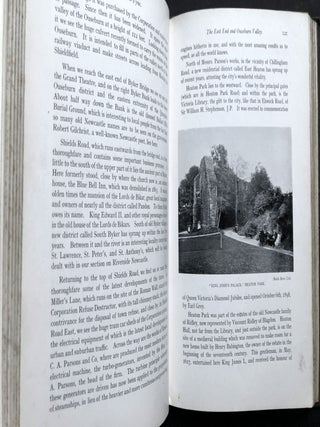 Newcastle-on-Tyne: A Handbook of the Forty-First Annual Co-operative Congress - Whitsuntide, 1909