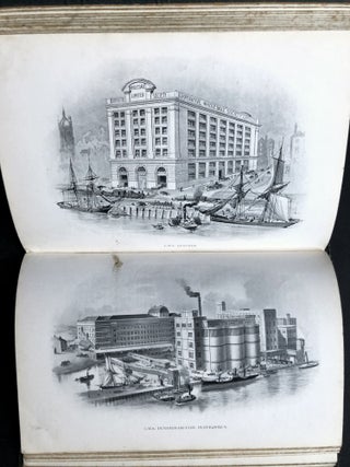 Newcastle-on-Tyne: A Handbook of the Forty-First Annual Co-operative Congress - Whitsuntide, 1909