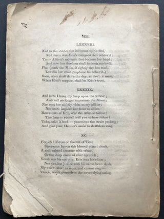 Dermot Mac Morrogh (or Macmorrogh), or The Conquest of Ireland, an Historical Tale of the Twelfth Century, 1832