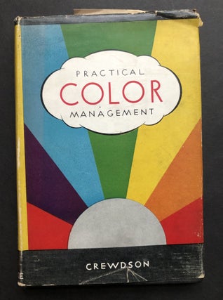 Item #H36537 Practical Color Management. Frederick M. Crewdson