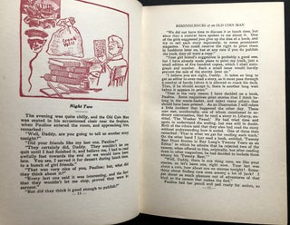 Fireside Yarns - 1001 Nights - Reminiscences Of An Old Coin Man
