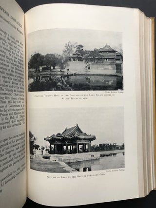 China Under the Empress Dowager, 1910