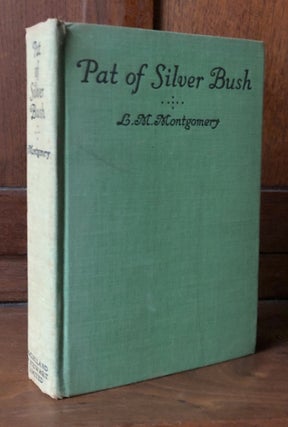 Item #H36568 Pat of Silver Bush. L. M. Montgomery