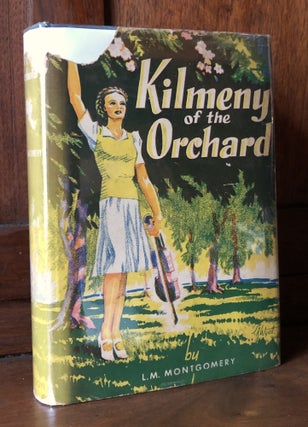 Item #H36570 Kilmeny of the Orchard. L. M. Montgomery