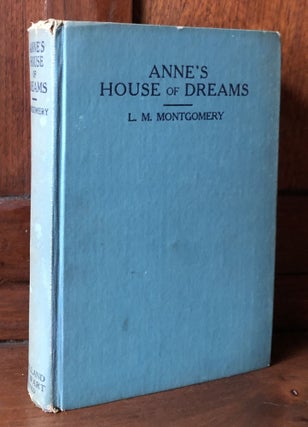 Item #H36571 Anne's House of Dreams. L. M. Montgomery