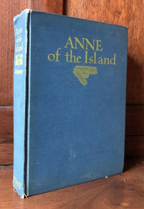 Item #H36574 Anne of the Island. L. M. Montgomery