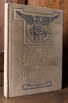 Item #H36586 The Divine Art (essays on music). J. D. Townsend