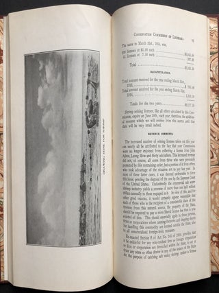 Report of Conservation Commission of Louisiana, 1912 to 1914