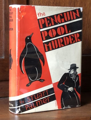 Item #H36588 The Penguin Pool Murder (A Hildegarde Withers Mystery). Stuart Palmer