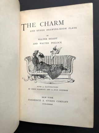 The Charm And Other Drawing-Room Plays