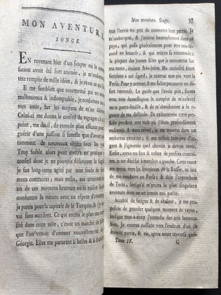 Code du bonheur, Vol. IV only; renfermant des maximes et des règles relatives aux devoirs de l'homme envers lui-même, envers ses semblables et envers Dieu