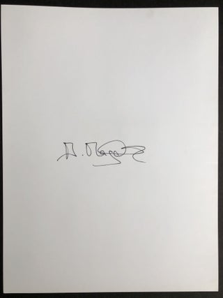 Dienststelle Marienthal - eine Gebäudedokumentation, one of 75 with signed silver gelatin photograph of an experimental gas mask