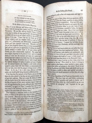 The Museum of Foreign Literature and Science, Vol. 5 (1824)