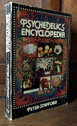 Item #H36719 Psychedelics Encyclopedia. Peter Stafford