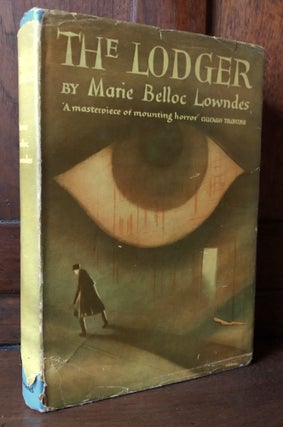 Item #H36720 The Lodger. Marie Belloc Lowndes