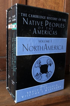Item #H36725 The Cambridge History of the Native Peoples of the Americas, Vol. 1: North America...