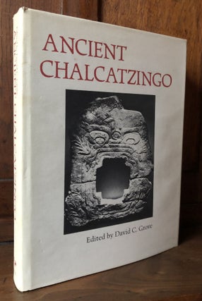 Item #H36728 Ancient Chalcatzingo. David C. Grove, ed